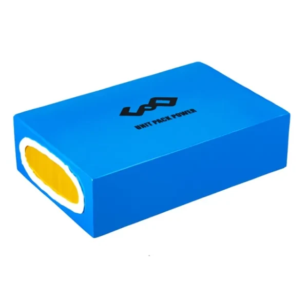 【EN STOCK AU ROYAUME-UNI】D034 Batterie lithium-ion 60 V 40 Ah BMS60A 40 A pour vélo électrique, avec chargeur 4 A et cellules en aluminium de grande taille