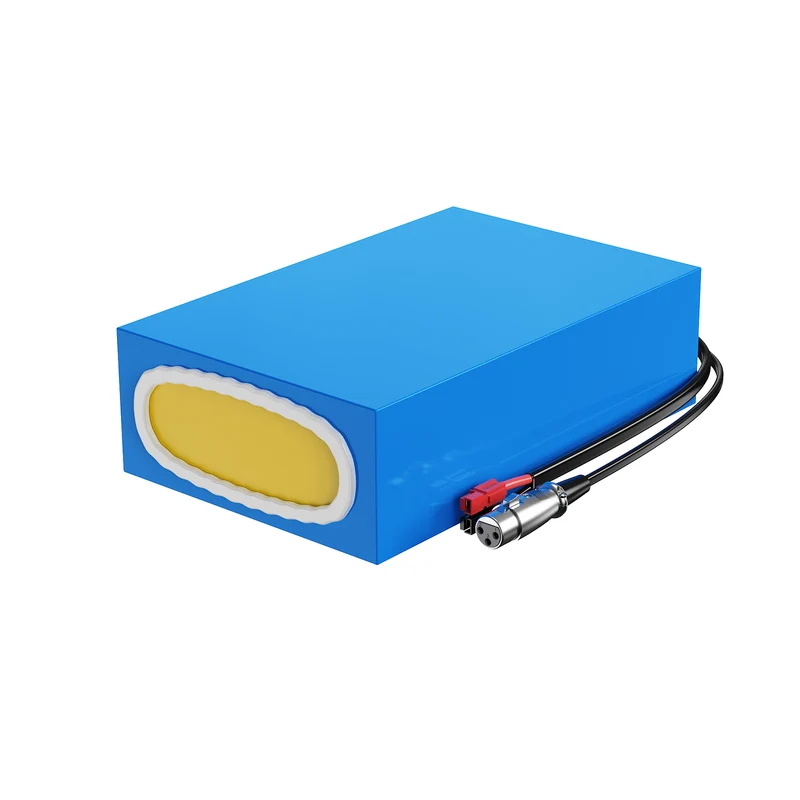 【EN STOCK UE】D034 Batterie pour vélo électrique 72 V 40 Ah BMS100 A