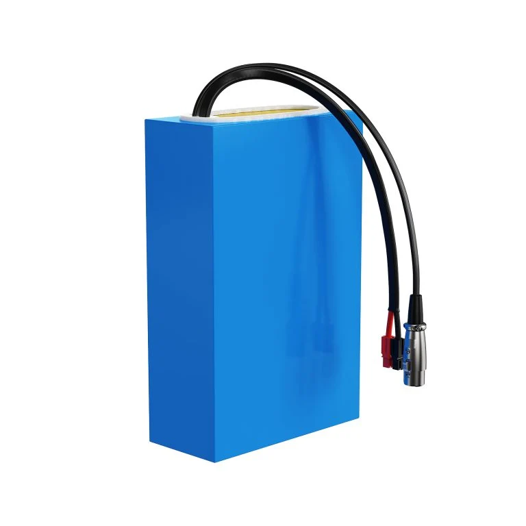 【EN STOCK UE】D034 Batterie pour vélo électrique 72 V 40 Ah BMS100 A