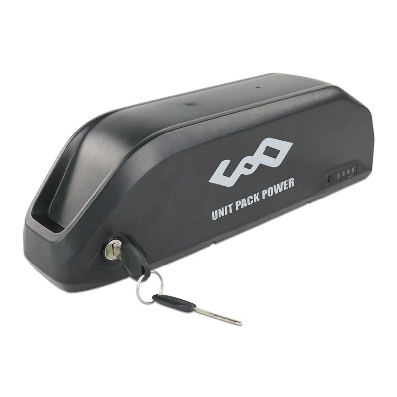 【EN STOCK AUX ÉTATS-UNIS】R049-2 Batterie Li-ion pour vélo électrique 48 V/52 V 13 Ah BMS30A, cellules chinoises 2600 mAh