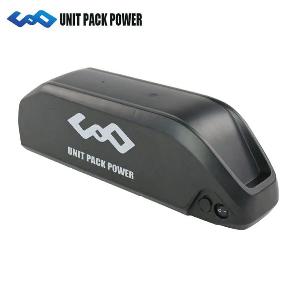 【EN STOCK AUX ÉTATS-UNIS】R049-2 Batterie Li-ion pour vélo électrique 48 V/52 V 13 Ah BMS30A, cellules chinoises 2600 mAh