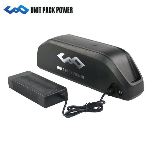 【EN STOCK AUX ÉTATS-UNIS】R049-2 Batterie Li-ion pour vélo électrique 48 V/52 V 13 Ah BMS30A, cellules chinoises 2600 mAh