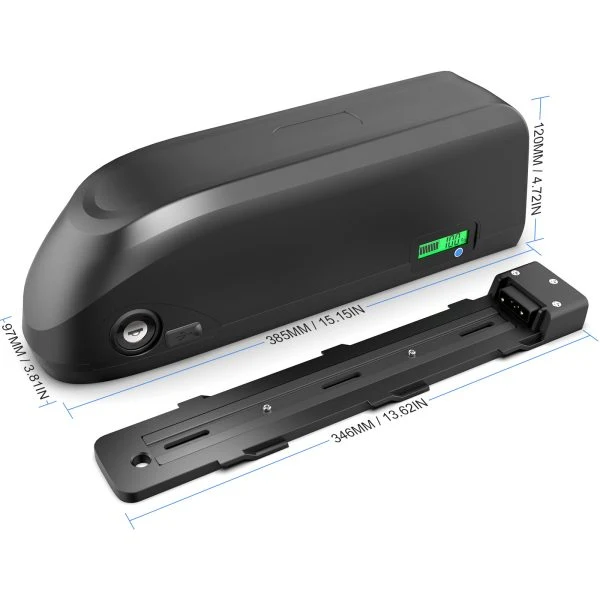 【STOCK UE】 U009 48V 20Ah BMS40A Samsung 5000mAh cellules batterie Ebike 24.6V3A DC