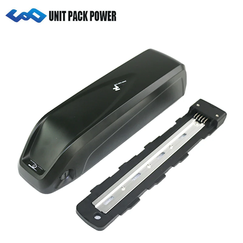 【EN STOCK UE】Batterie pour vélo électrique Hailong S039 36 V 48 V 14 Ah 15 Ah BMS 20-30 A