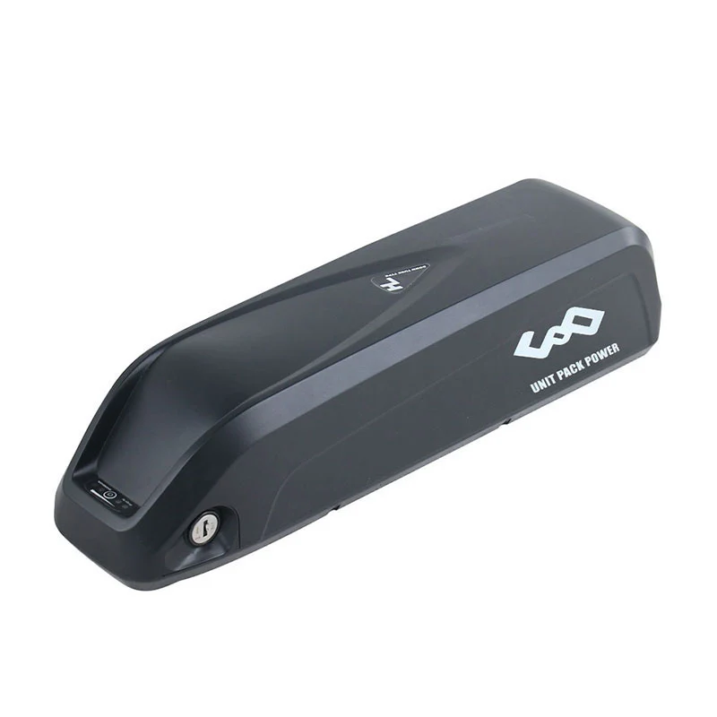 【EN STOCK UE】Batterie pour vélo électrique Hailong S039 36 V 48 V 14 Ah 15 Ah BMS 20-30 A