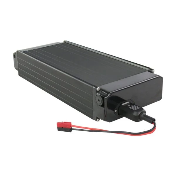 【STOCK UE】T032 48V 15Ah BMS30A cellules chinoises 2500mAh avec chargeur 2A batterie de vélo électrique/avec support arrière