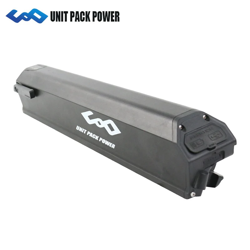 【STOCK UE】 Batterie R007-1 36V-48V 14.4 Ah-19.2 Ah BMS20A-30A LG4800mAh pour vélo électrique / avec support arrière