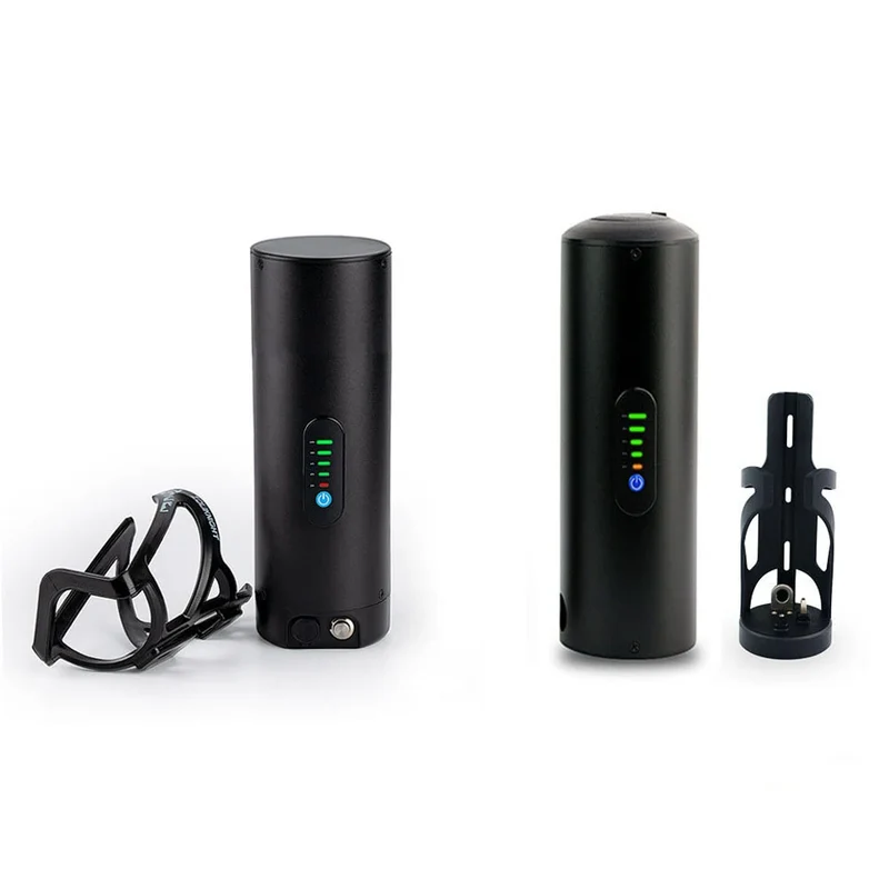【STOCK UE】U005 36V-48V 5-10.5Ah Max 3500mAh Batterie de vélo électrique 42V2A-54.6V2A DC