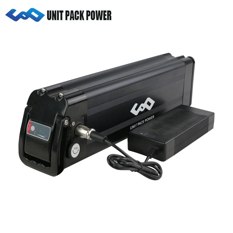 【STOCK UE】 Batterie au lithium S004-2 36V 13Ah-17.5Ah BMS20A E-BIKE