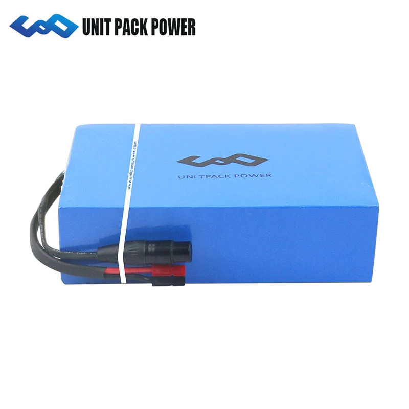 【EN STOCK UE】D034 Batterie pour vélo électrique 36 V 48 V 60 V 72 V 20 Ah 24 Ah 40 Ah BMS20-100 A
