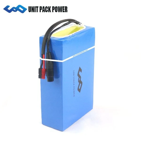 【EN STOCK UE】D034 Batterie pour vélo électrique 36 V 48 V 60 V 72 V 20 Ah 24 Ah 40 Ah BMS20-100 A