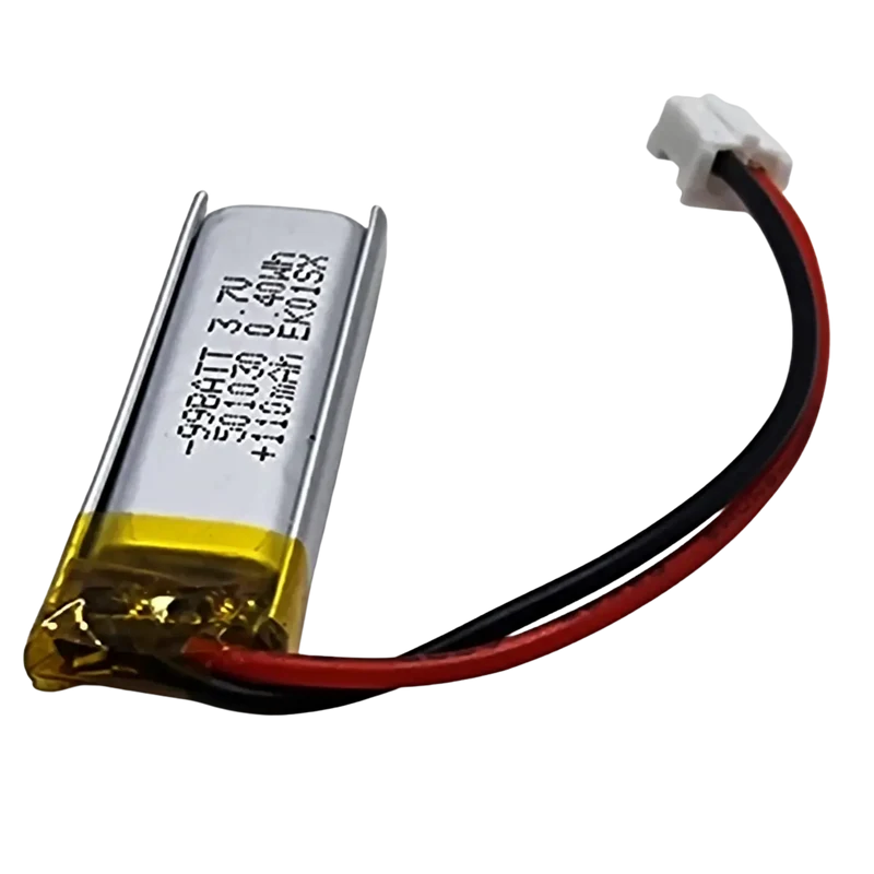Batterie LiPo 501030 3.7V 110mAh – 5x10x30mm