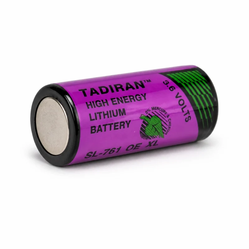 Pile SL-761 Tadiran 3.6 V 1.5 Ah Lithium 2/3AA