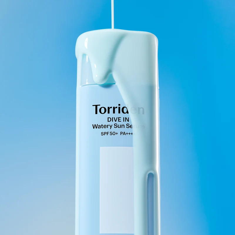Dive In Sérum Solaire Hydratant Haute Protection SPF50+ PA++++