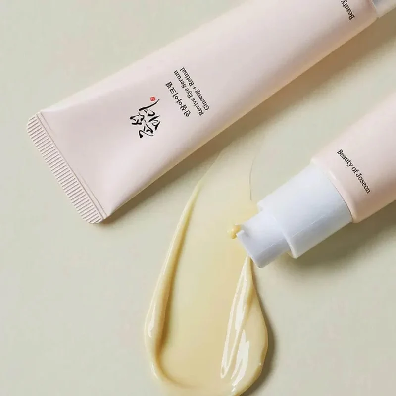 Sérum Contour des Yeux Ginseng + Rétinal