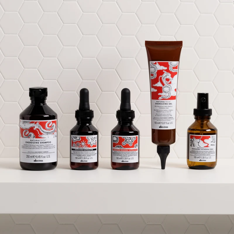 Energizing Superactive Sérum Anti-Chute