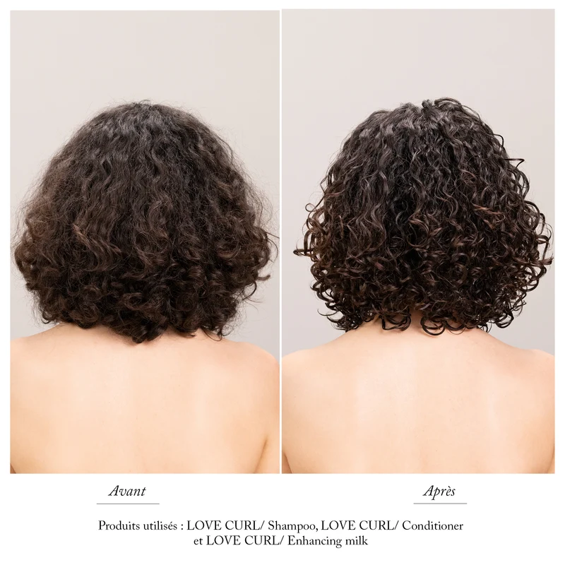 Love Curl Conditioner Après-Shampoing