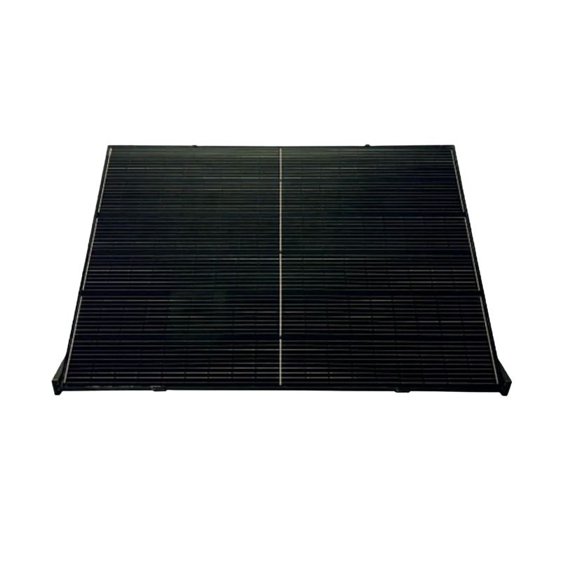 Station Solaire Plug & Play Bourgeois Global Tournesol avec suivi de production (installation en 5 Minutes sur prise secteur)