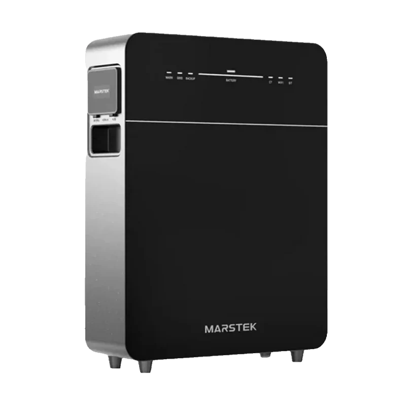 Système de stockage d'énergie (ESS) Batterie AC Plug & Play - MARSTEK Venus E