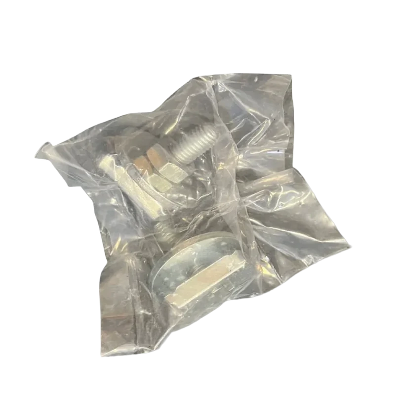 Support Groupe Exterieur RubberFoot Eco 600 x 130 x 95 mm (la paire)