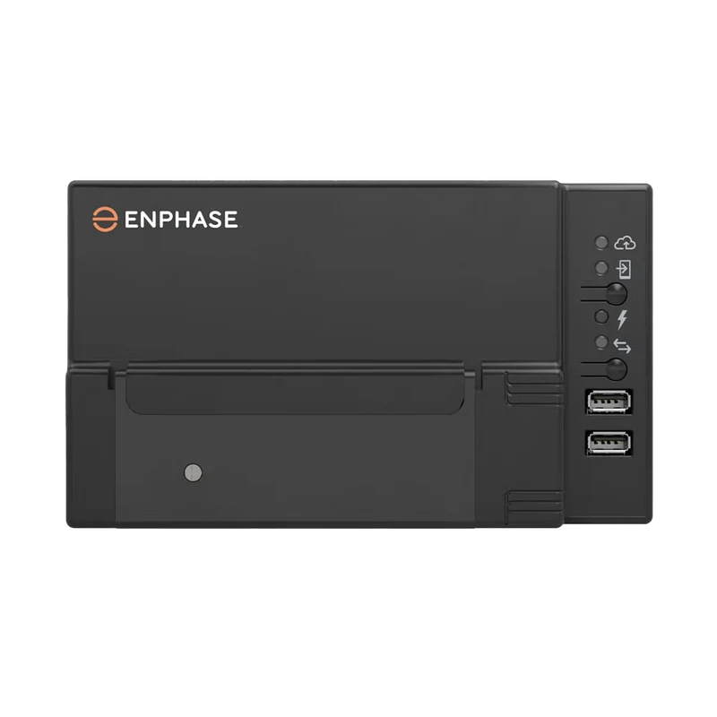 Kit Photovoltaique Triphasé - Micros Onduleurs Enphase