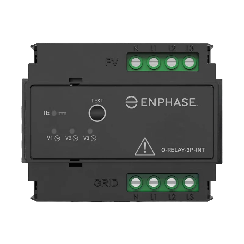 Kit Photovoltaique Triphasé - Micros Onduleurs Enphase