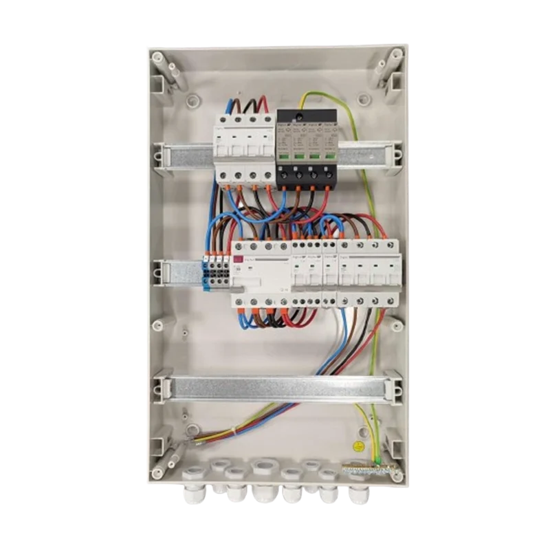 Kit Photovoltaique Triphasé - Micros Onduleurs AP System