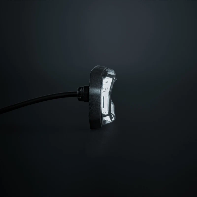 Balise de signalisation Strands FOR9T Aura avec stroboscope