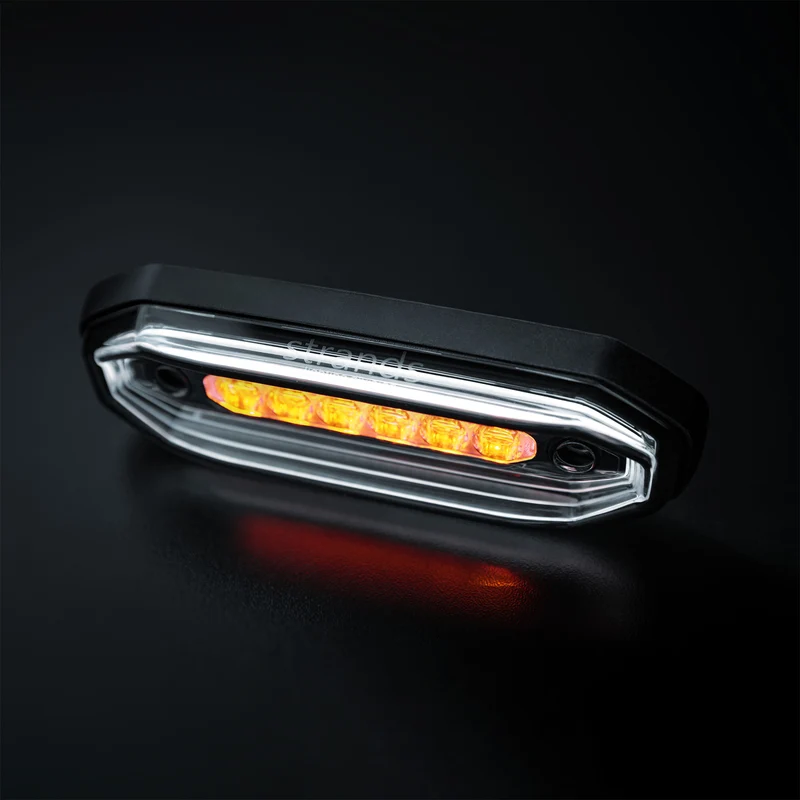 Balise de signalisation Strands FOR9T Aura avec stroboscope