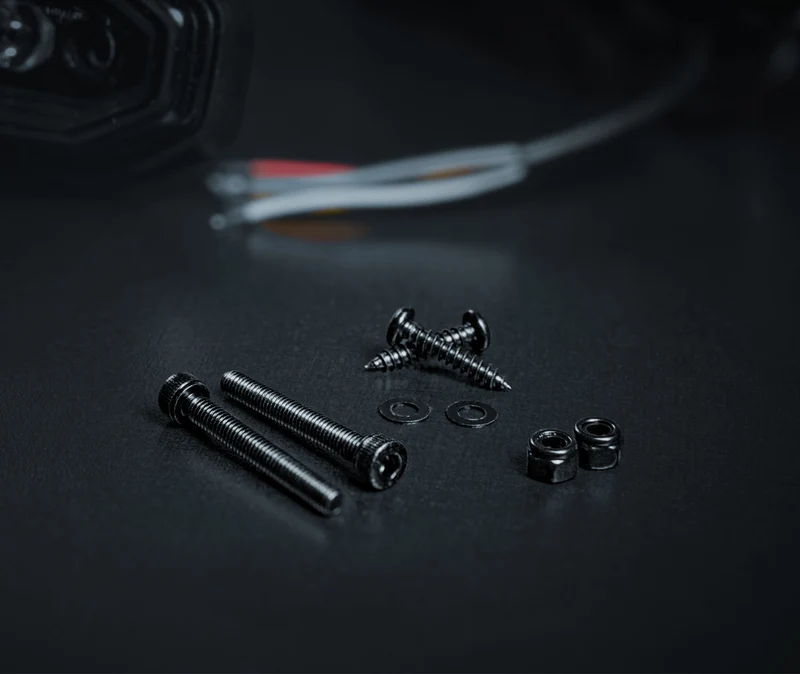 Balise de signalisation Strands FOR9T Aura avec stroboscope