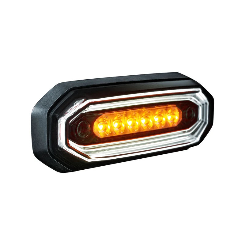 Balise de signalisation Strands FOR9T Aura avec stroboscope