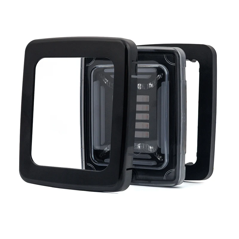 Phare Horpol Cube Block avec feu stop et clignotant