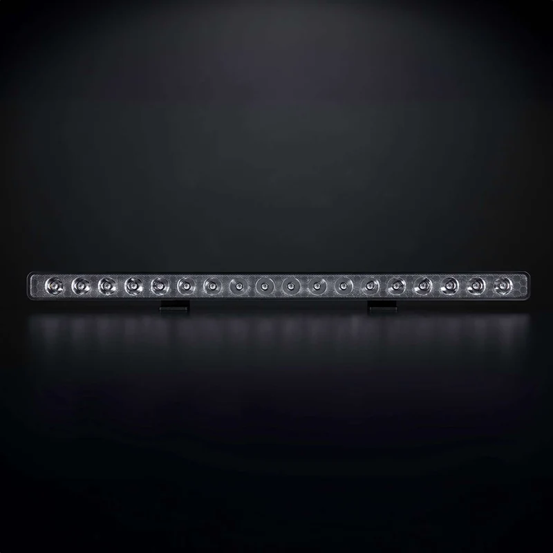 Barre lumineuse LED Strands Nuuk E-Line à profil bas / 20"