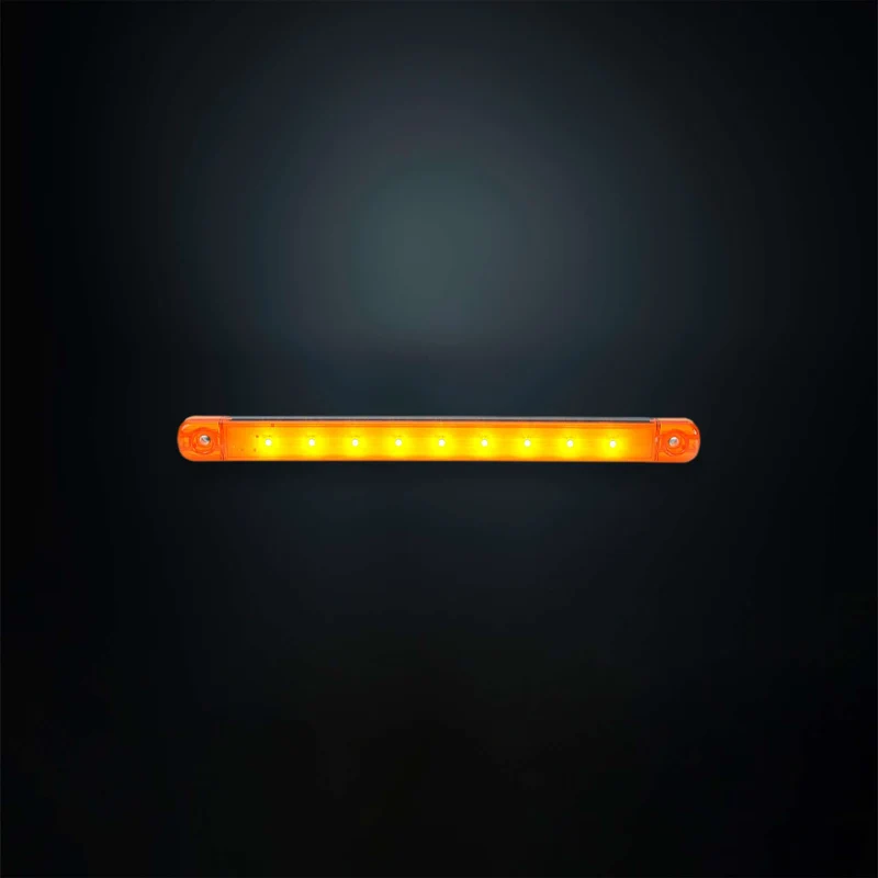 Feux de position Strands Freedom Legacy Slim 238 mm / 9 LED