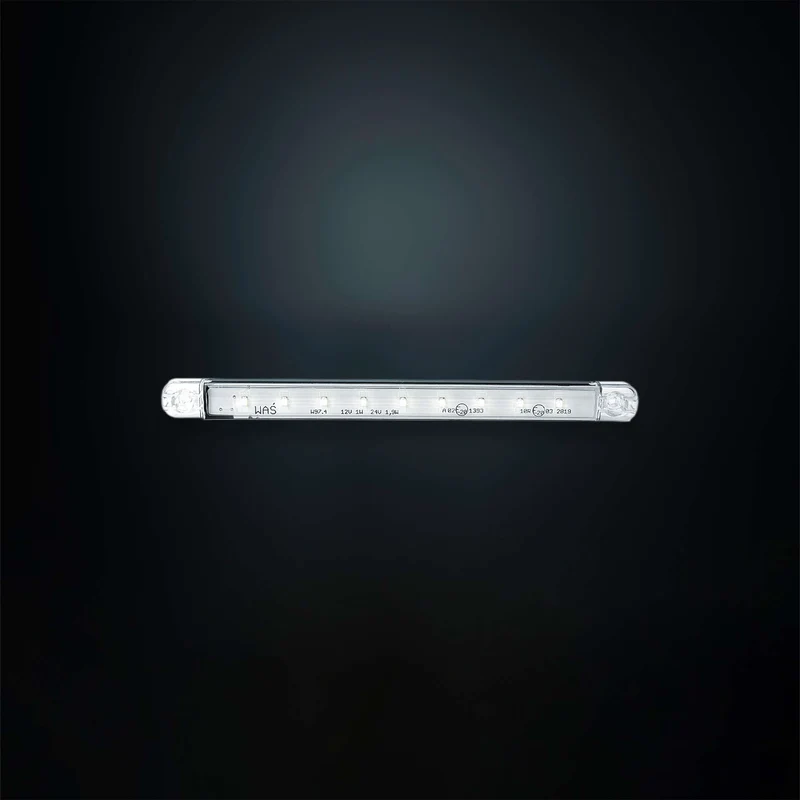 Feux de position Strands Freedom Legacy Slim 238 mm / 9 LED