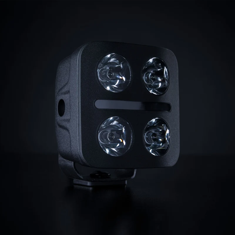 Projecteur longue portée Strands Nuuk D-Line QBA 3"