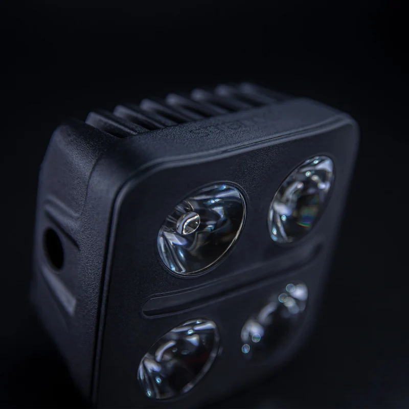 Projecteur longue portée Strands Nuuk D-Line QBA 3"