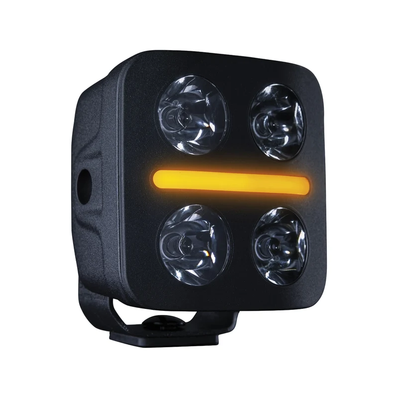 Projecteur longue portée Strands Nuuk D-Line QBA 3"