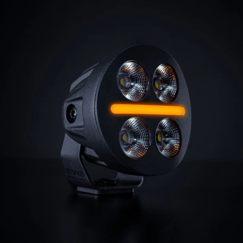 Projecteur de travail rond Strands Nuuk D-Line MC / 39 W