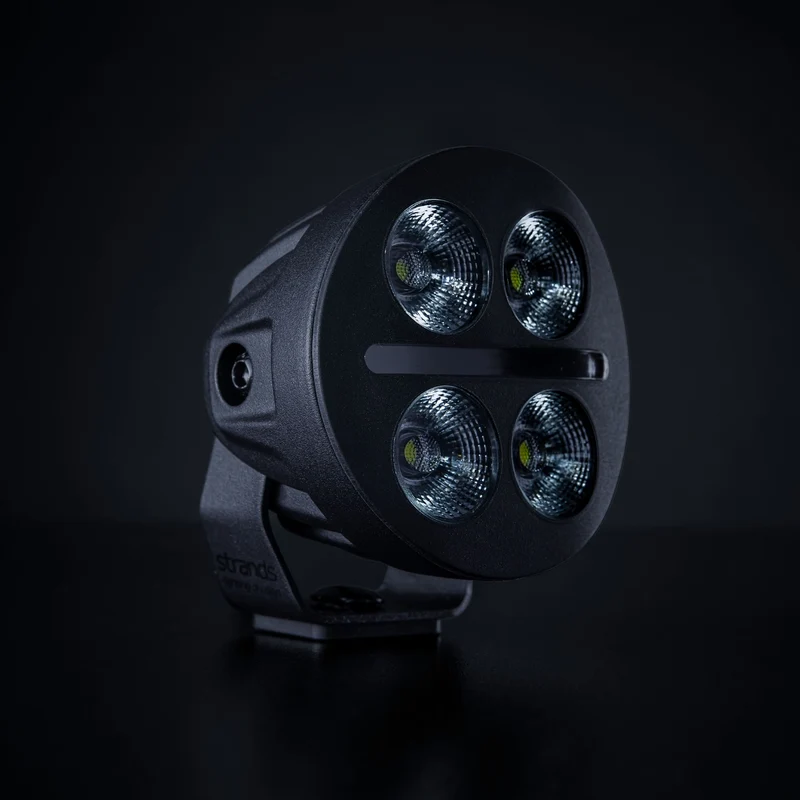 Projecteur de travail rond Strands Nuuk D-Line MC / 39 W