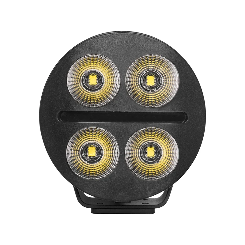 Projecteur de travail rond Strands Nuuk D-Line MC / 39 W