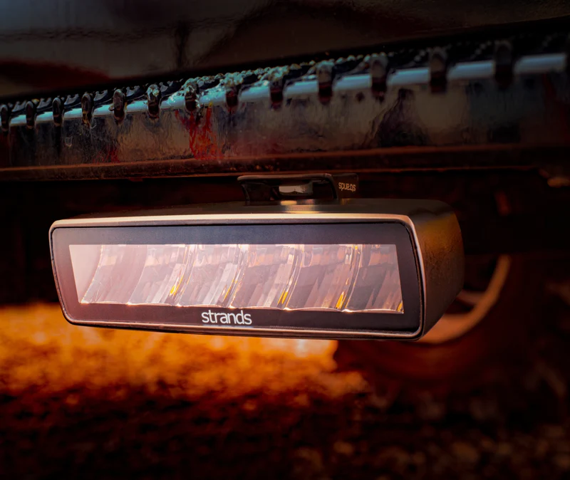 Projecteur de travail Strands Siberia RV 31W