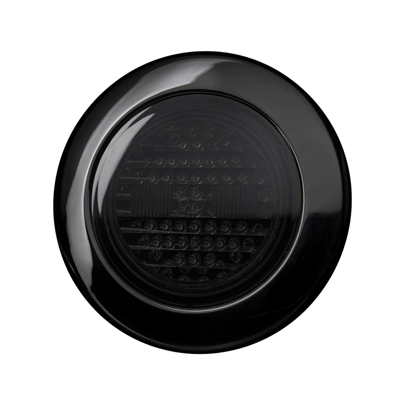 Clignotant rond Strands Dark Knight IZE