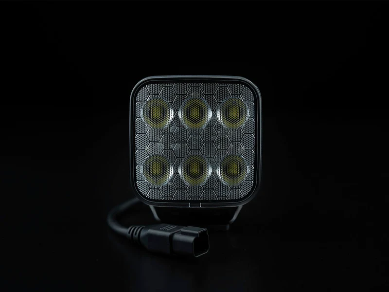 Lampe de travail Strands Unity Edge 37W