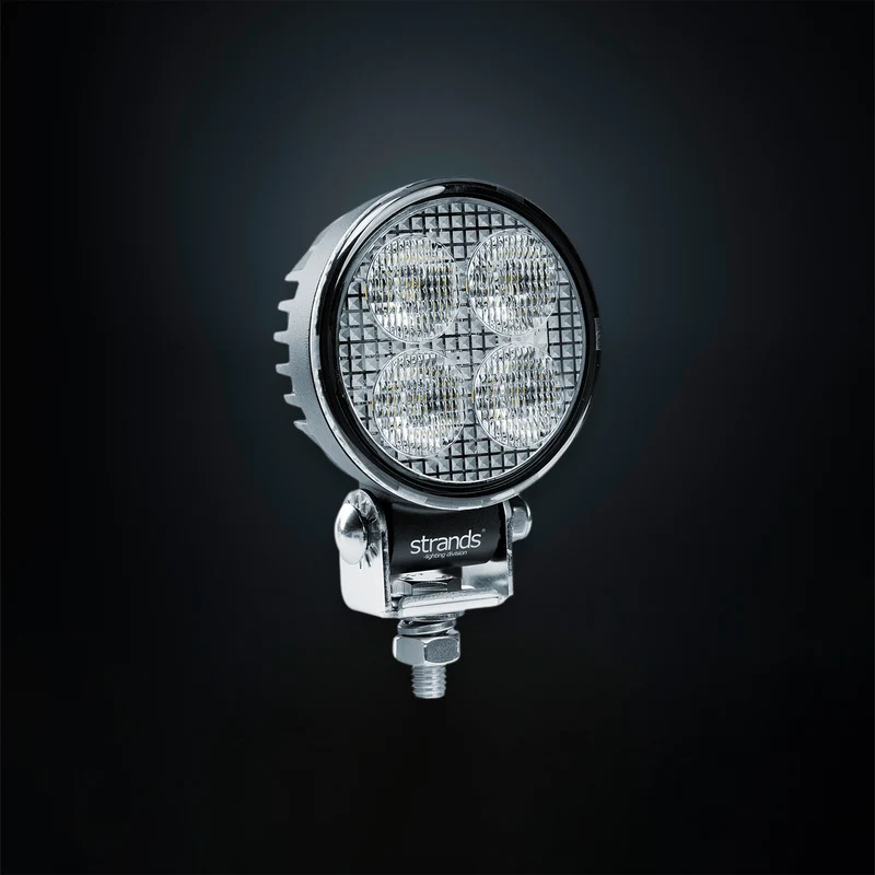 Projecteur de travail rond Strands Unity 19W