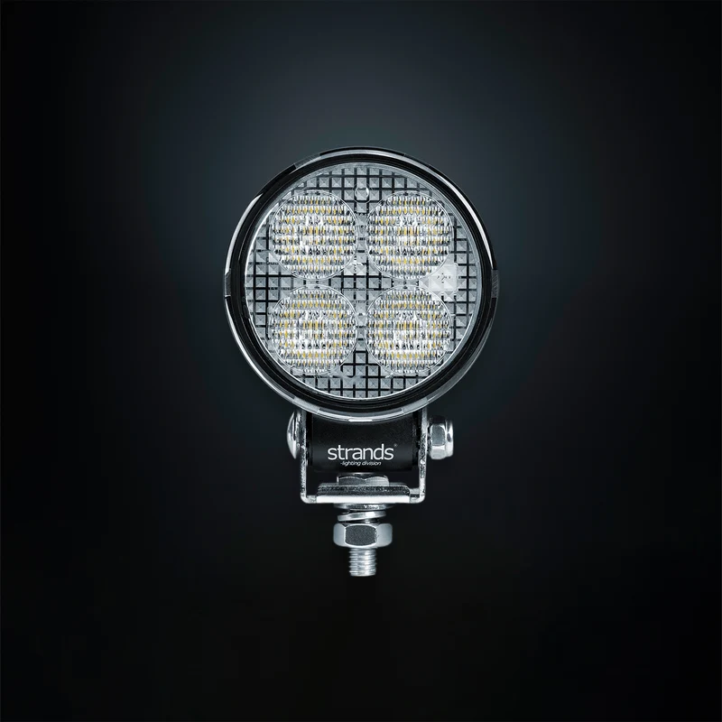 Projecteur de travail rond Strands Unity 19W