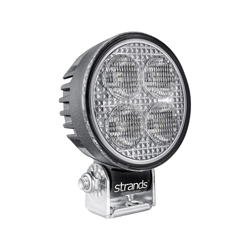 Projecteur de travail rond Strands Unity 19W