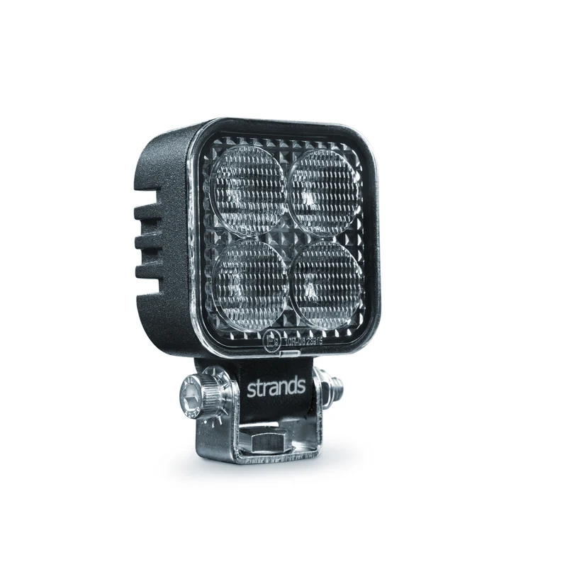 Projecteur de travail Strands Unity Micro 10 W de 2 cm / Feu de recul homologué