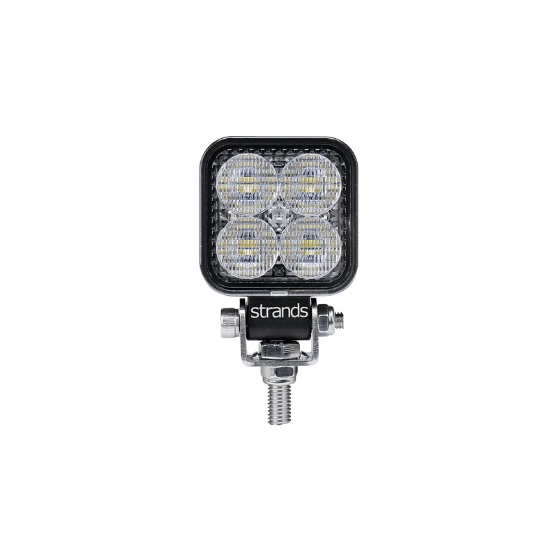 Projecteur de travail Strands Unity Micro 10 W de 2 cm / Feu de recul homologué