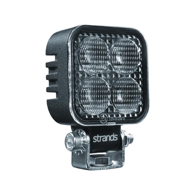 Projecteur de travail Strands Unity Micro 10 W de 2 cm / Feu de recul homologué